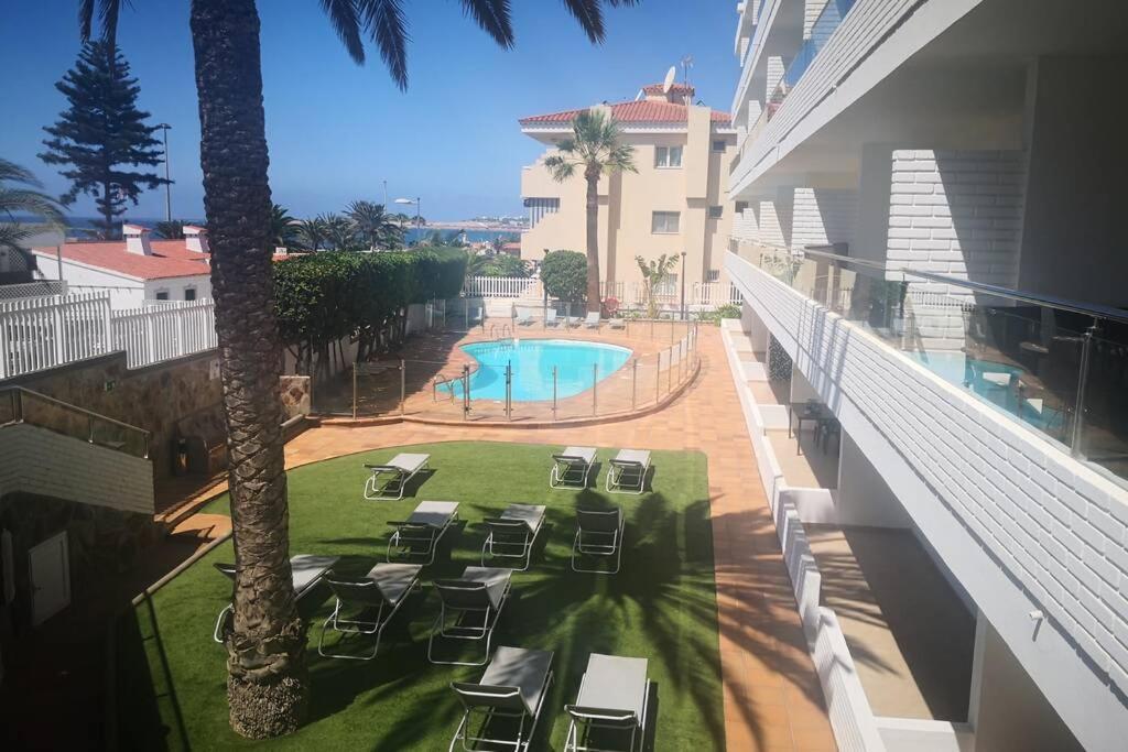 El Apartamento De Irma Maspalomas  Exterior photo